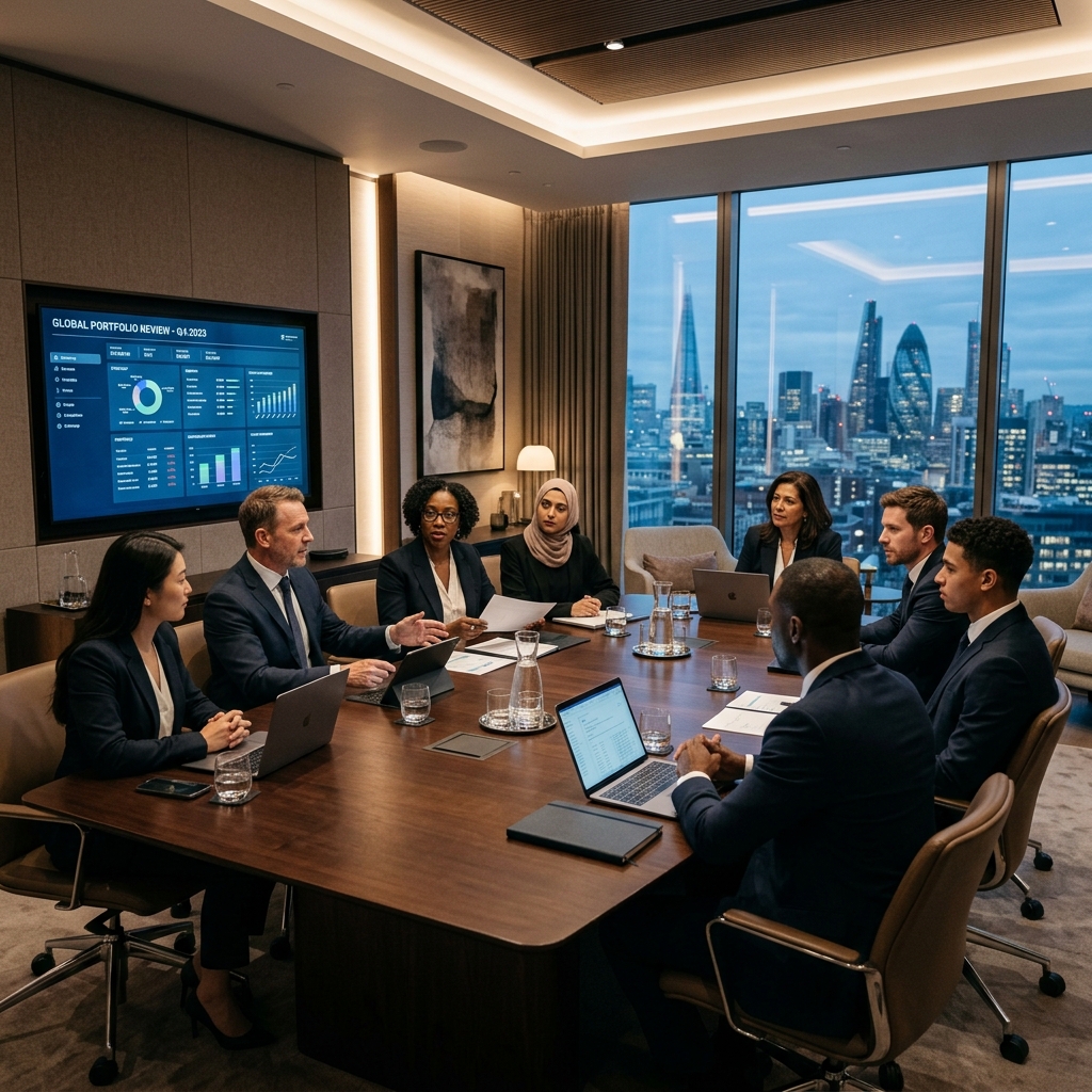 Company Meeting